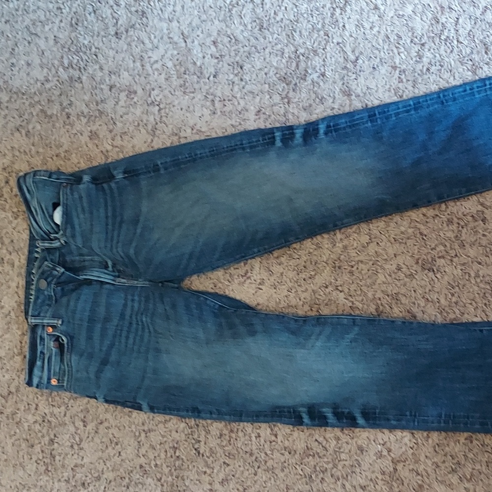 Mens Jean's, American Eagle 30x32